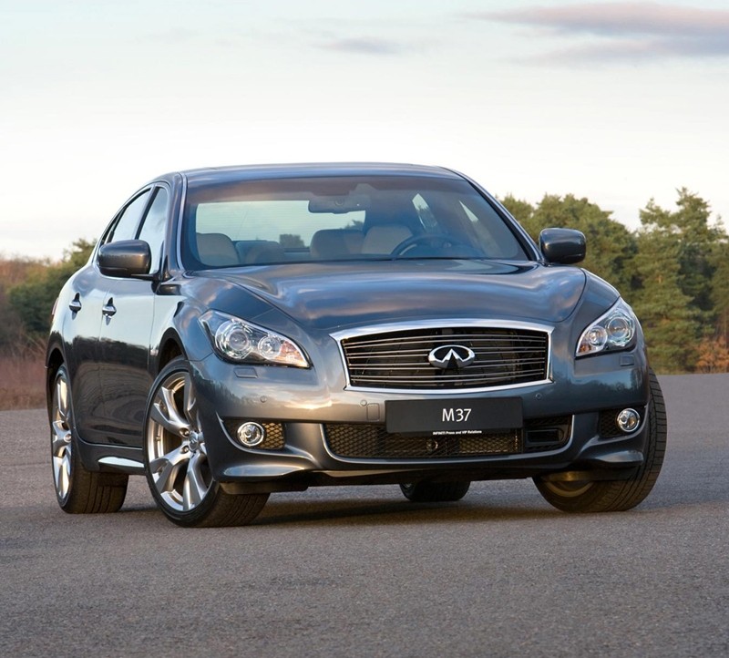 Infiniti M – pachnie w nim lasem, a pedał gazu nie słucha kierowcy