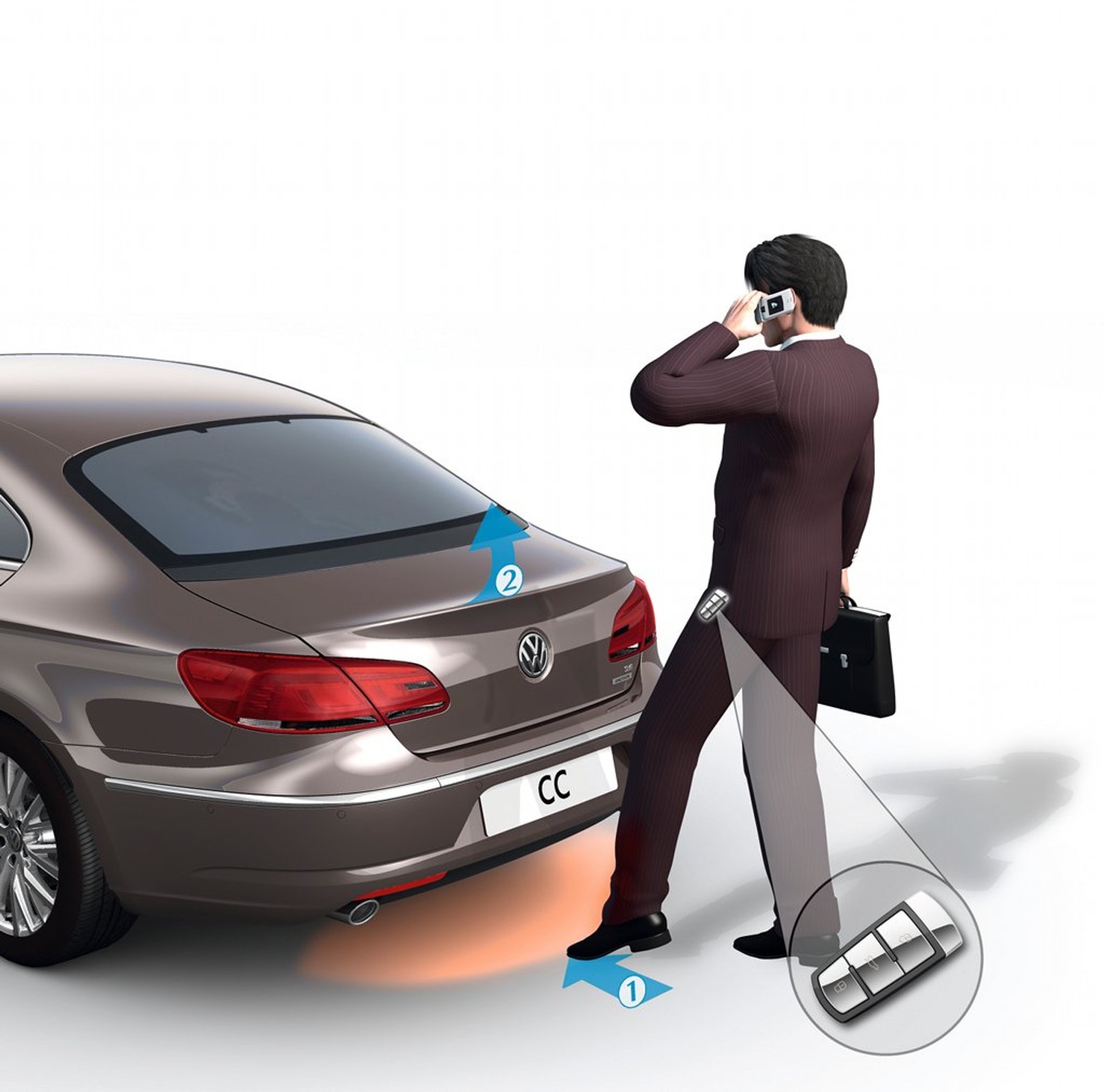 Volkswagen CC z polskimi cenami