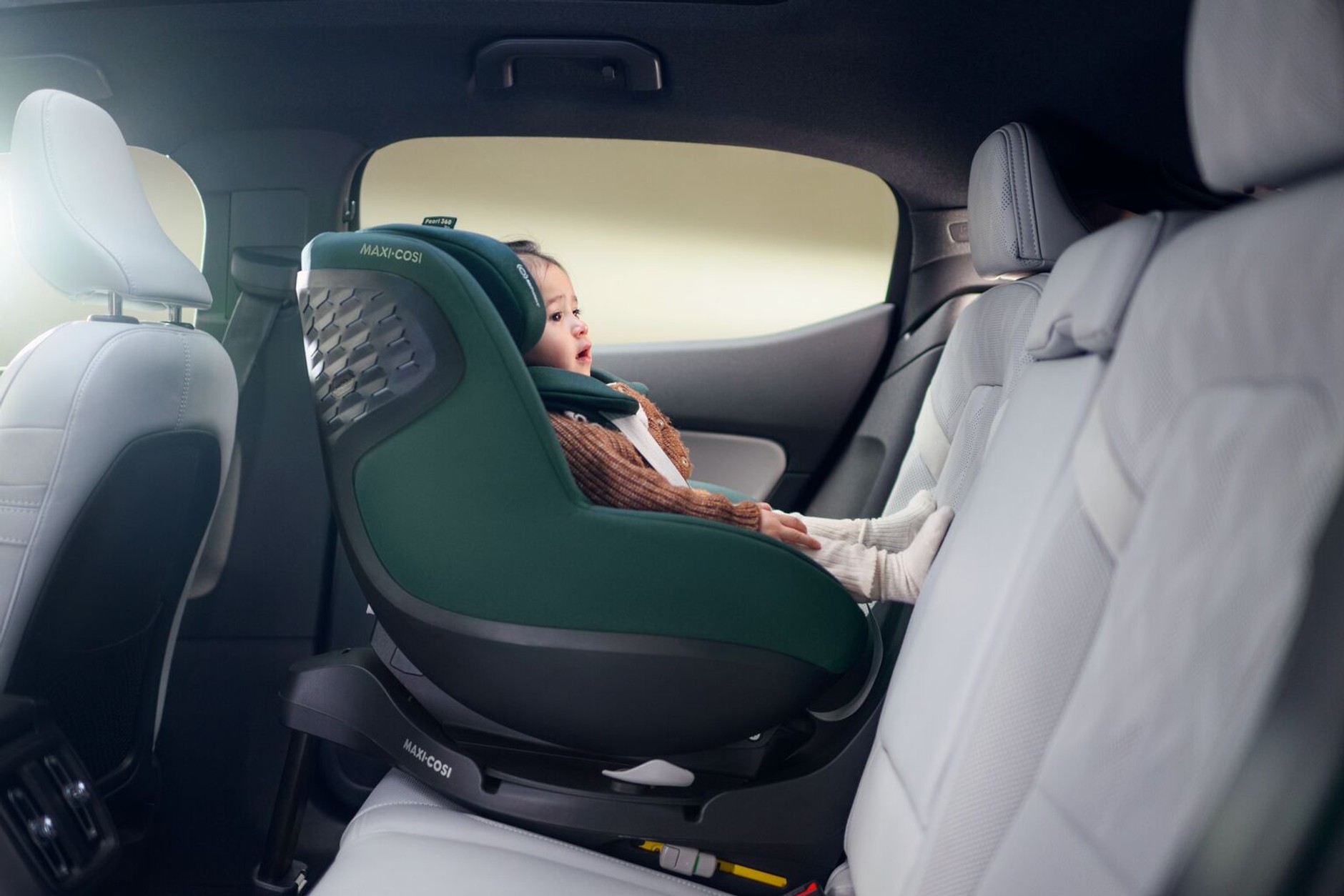 Maxi-Cosi Pearl 360 Pro