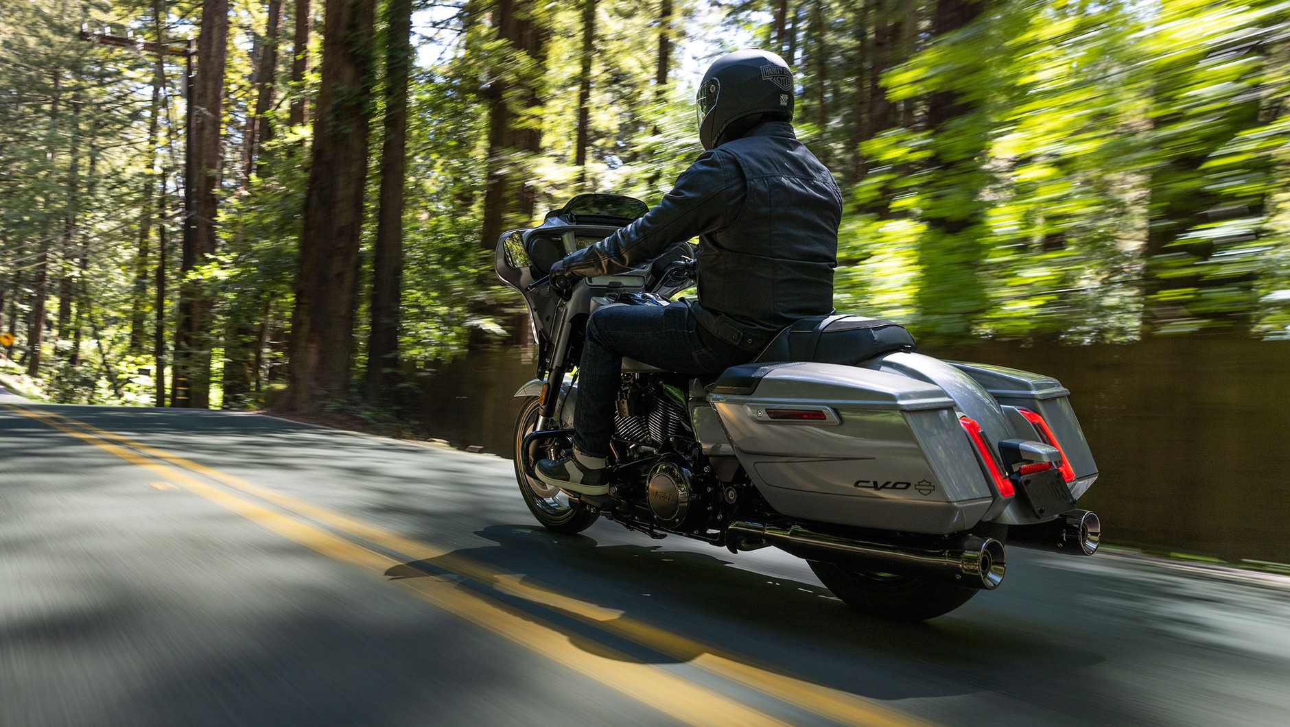 Harley-Davidson CVO Street Glide  2023