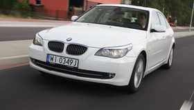 11. BMW serii 5 (E60/E61) 2001-09