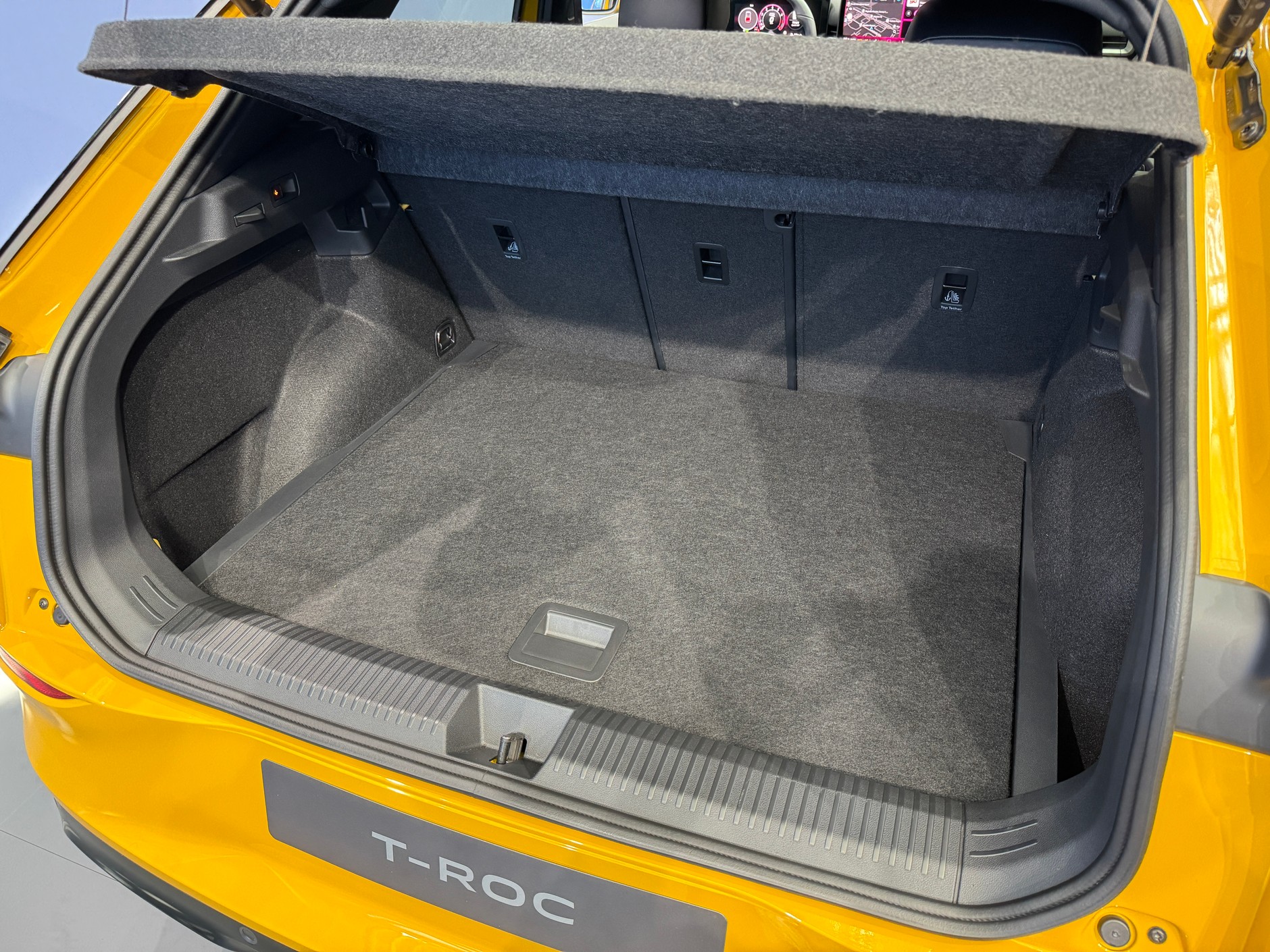 Volkswagen T-Roc 2025, druga generacja