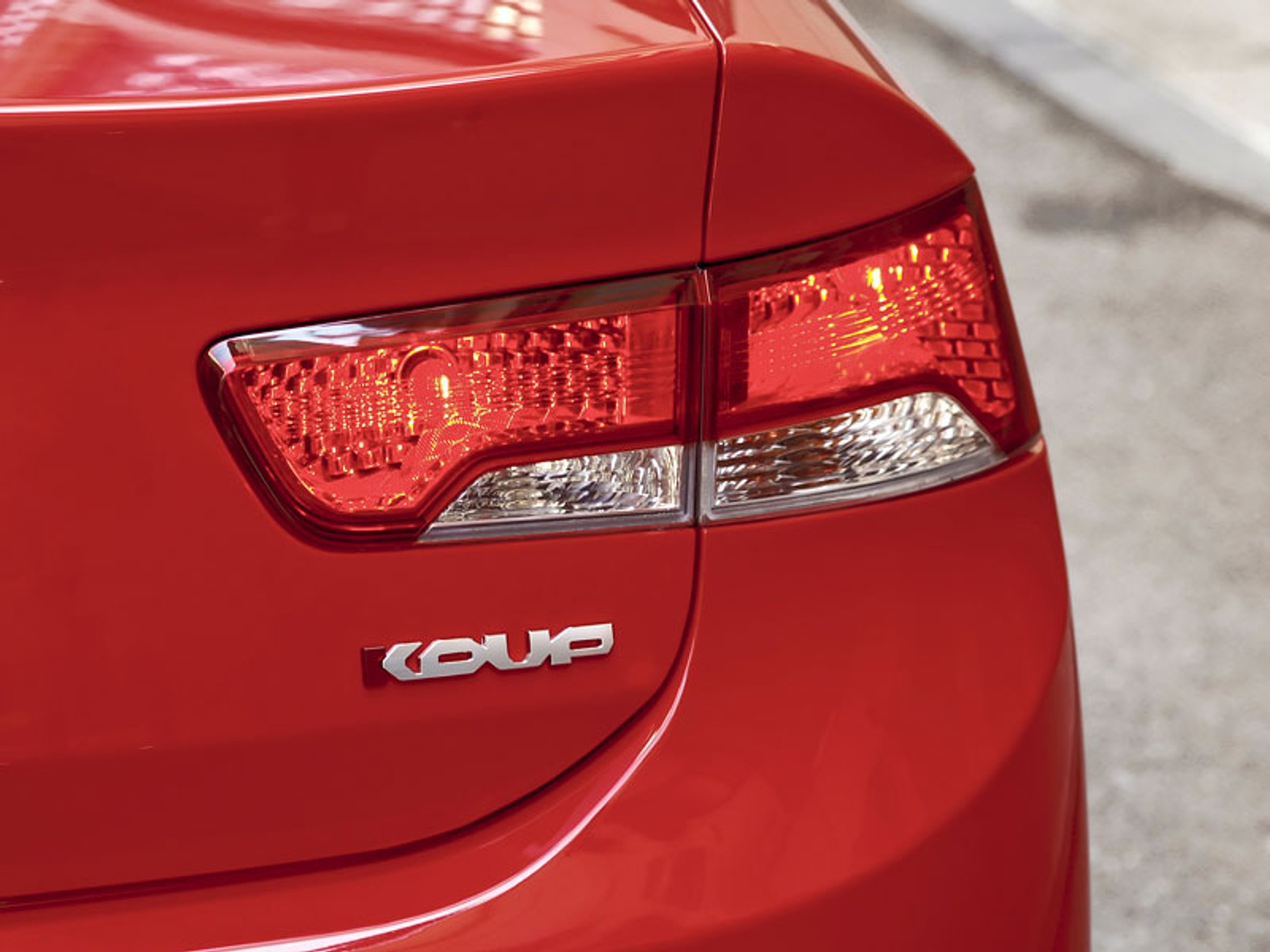 Kia Forte Koup: nowy model na rynek amerykański