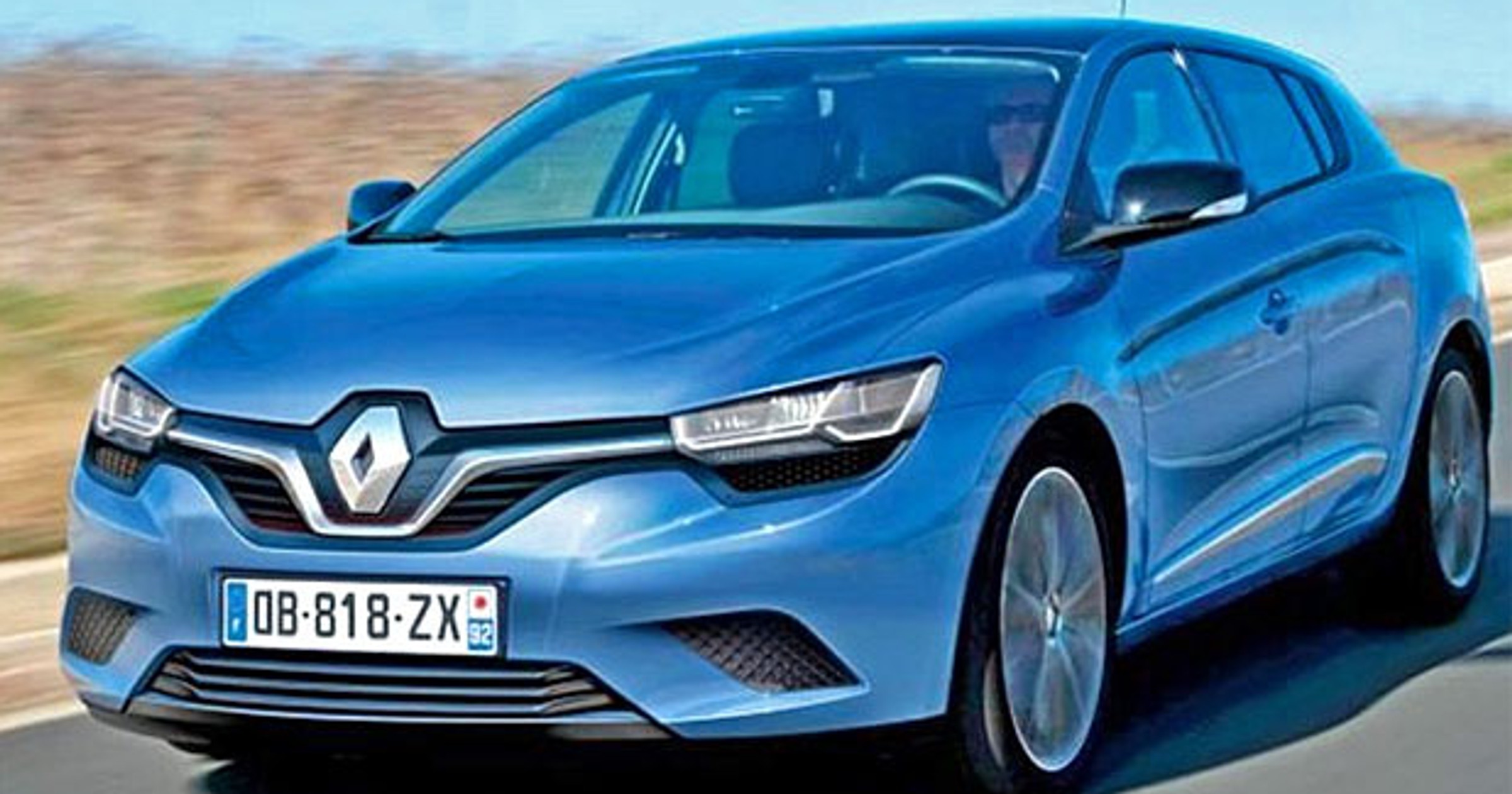 Renault Megane IV