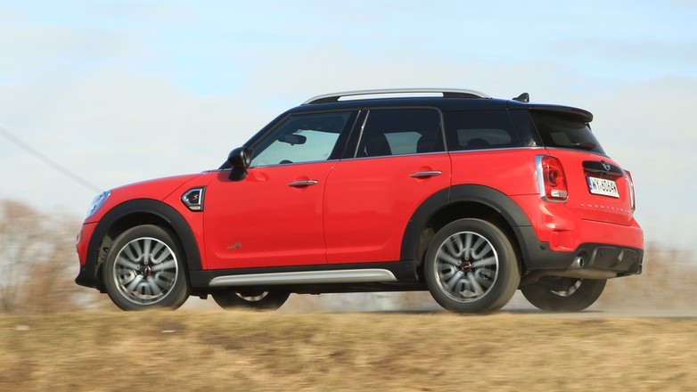 Mini Countryman Cooper S