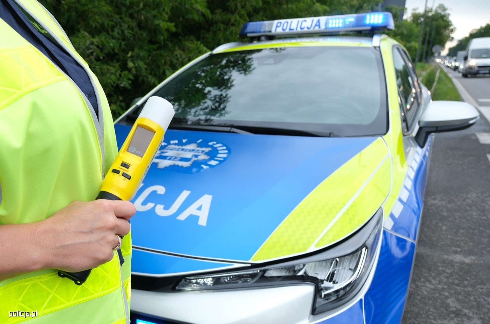 W czasie długiego weekendu majowego policja będzie przeciwdziałała niebezpiecznym zachowaniom na polskich drogach