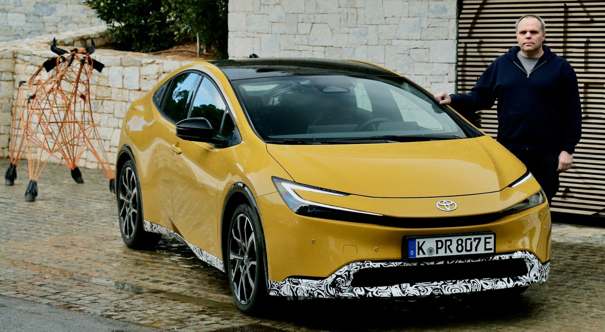 Nowa Toyota Prius to najlepsze wydanie w historii tego modelu