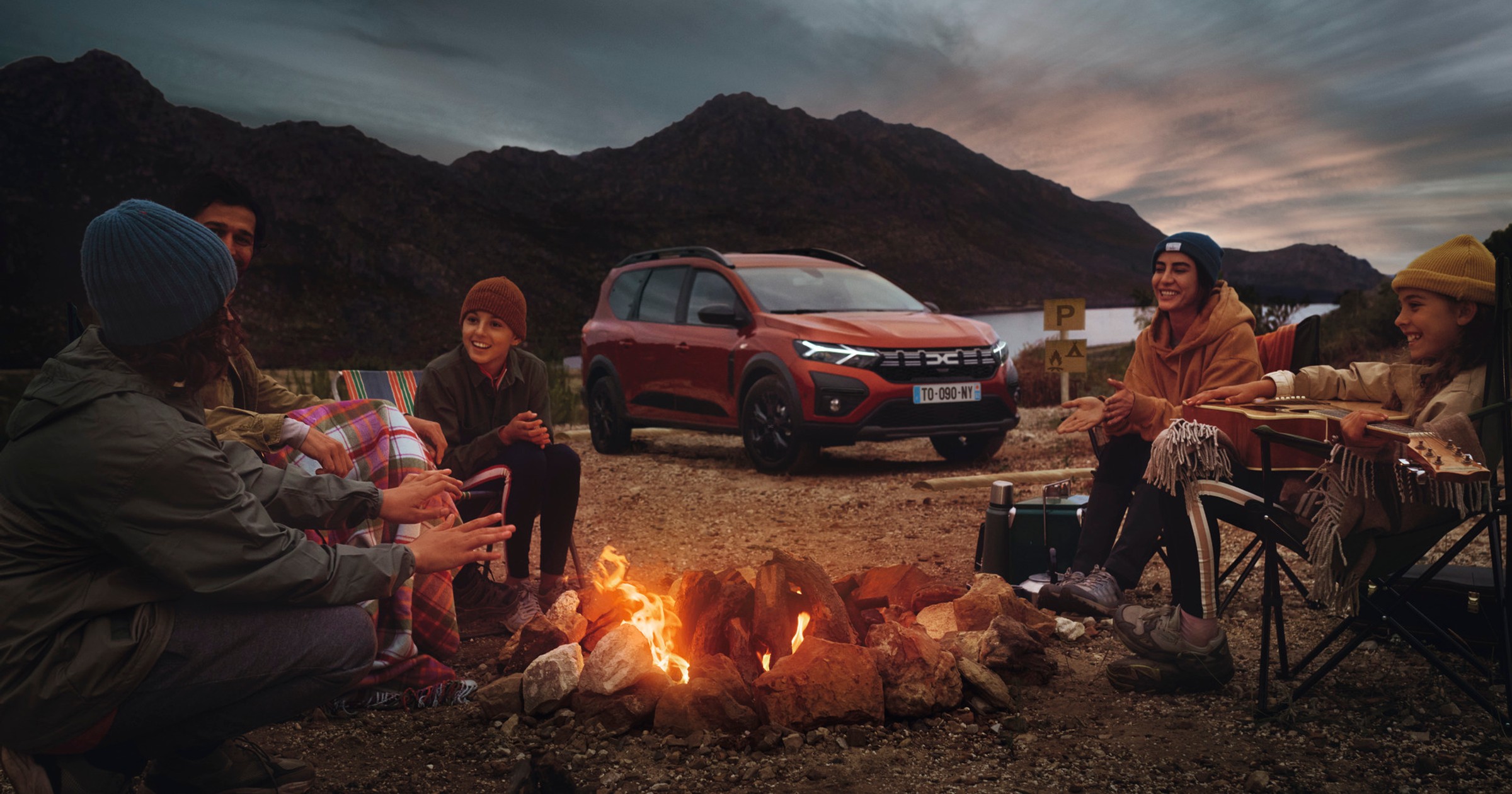 Dacia Jogger
