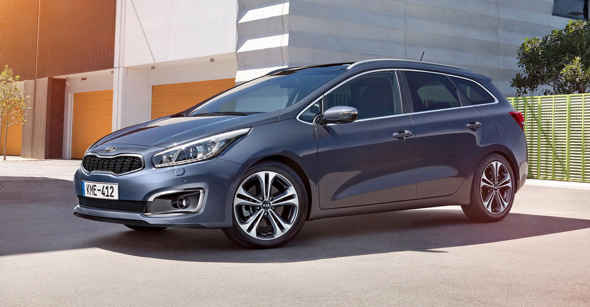 Frankfurt 2015: nowa Kia cee’d wyjechała już z Żyliny