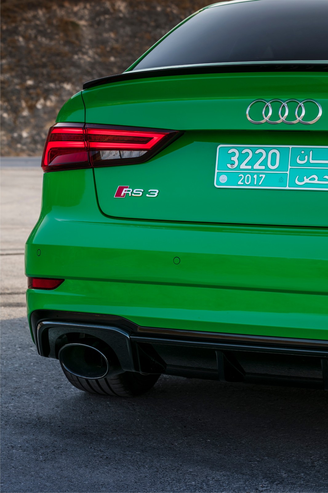 Audi RS 3