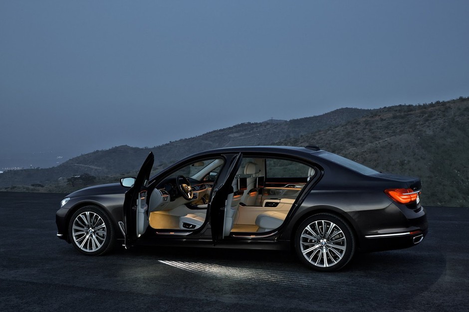 BMW Serii 7