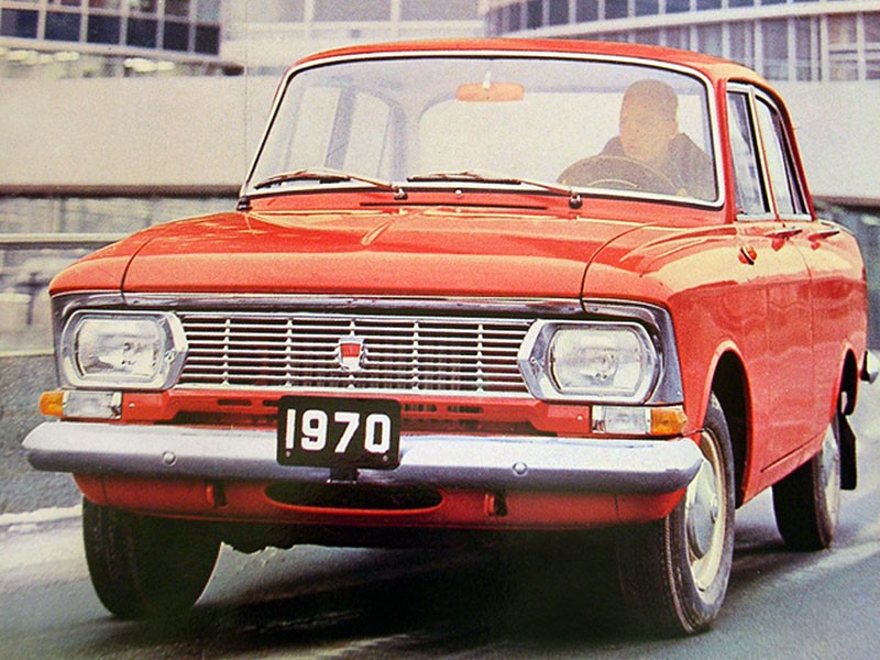 Moskwicz 412