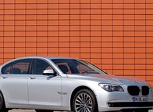 Genewa 2009: premiera BMW 730Ld - komfort i niskie spalanie