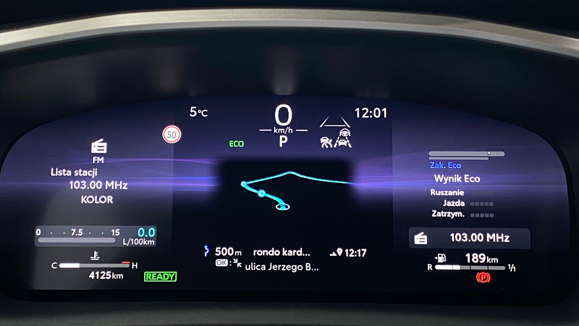 Toyota Corolla Cross 2.0 Hybrid AWD-i (2022 r.)