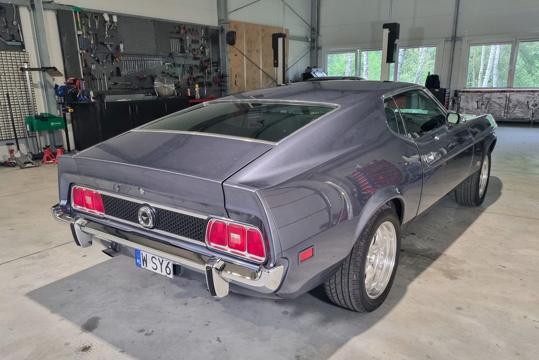 Ford Mustang Adama Klimka na sprzedaż