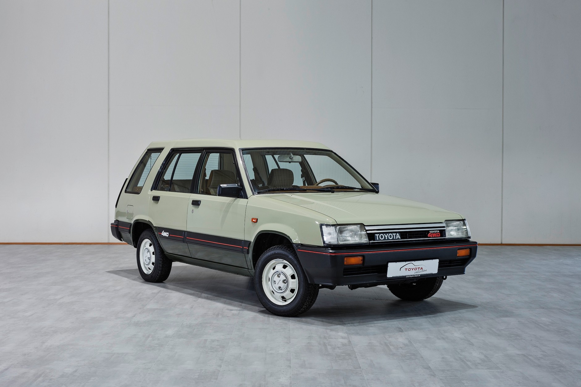 Toyota Collection
