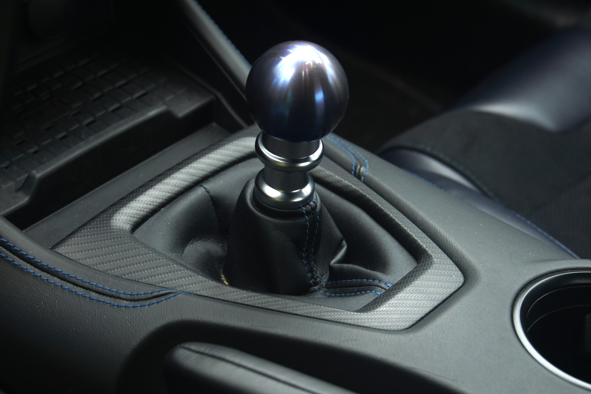 Ford Mustang Dark Horse