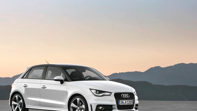 Audi A1 Sportback: wsiadasz i wiesz