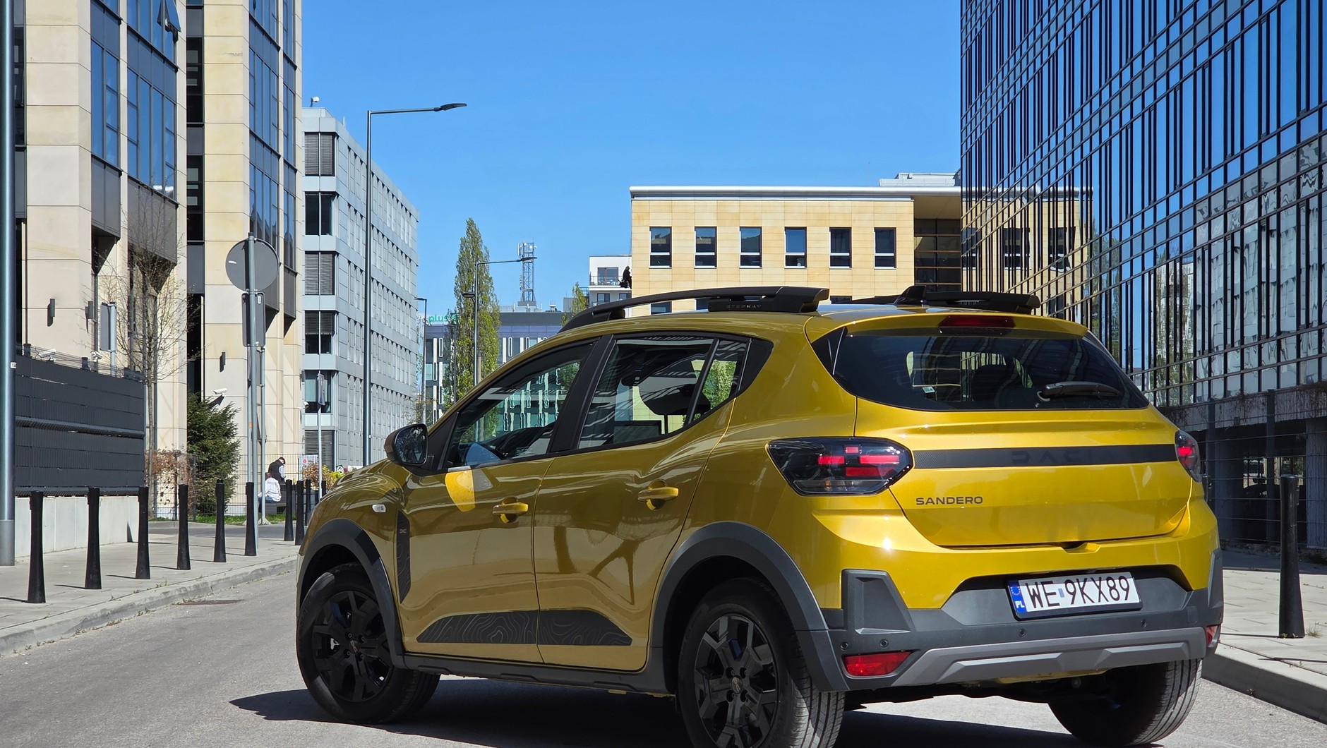 Dacia Sandero Stepway Eco‑G 120 2026