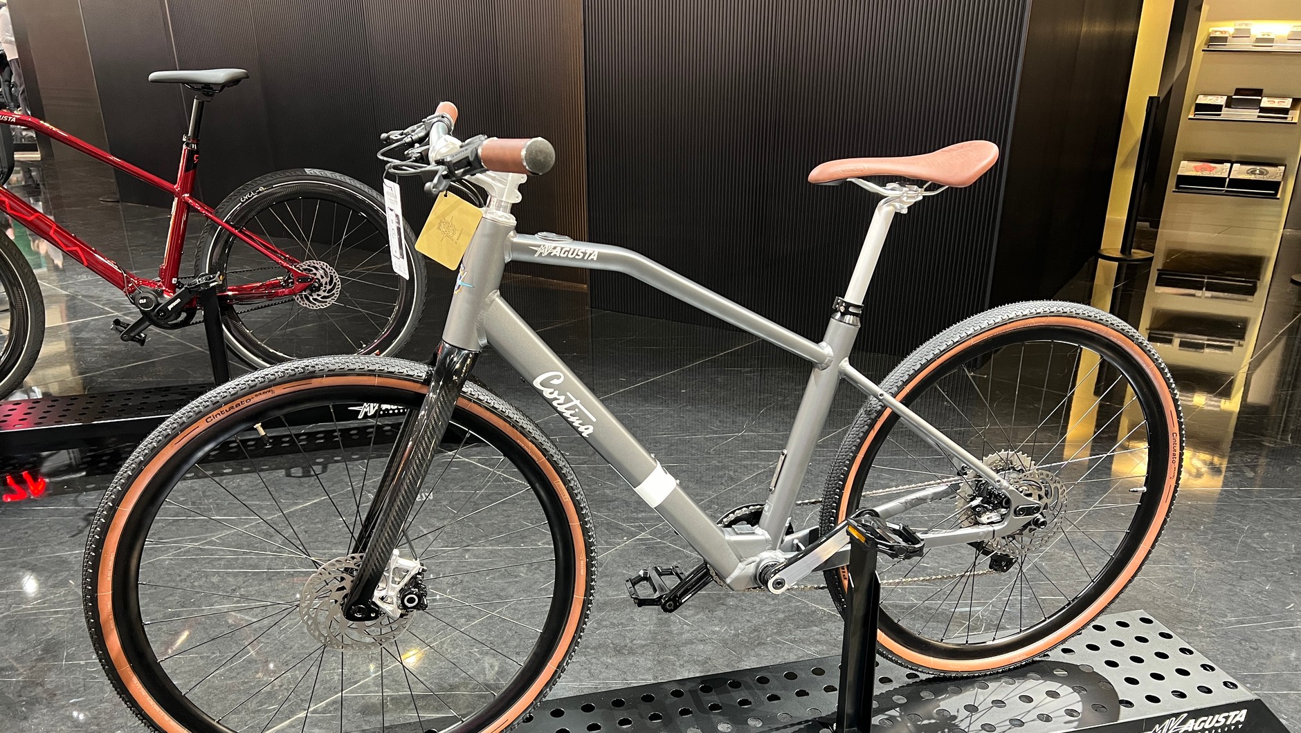 Wystawa motocyklowa EICMA 23