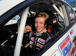 Piotr Parys mistrzem Polski KLR 2014