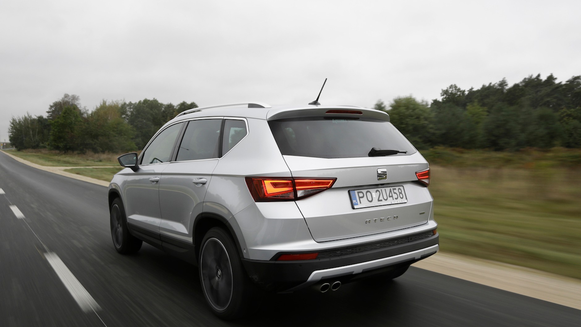 Seat Ateca 2.0 TDI 4Drive