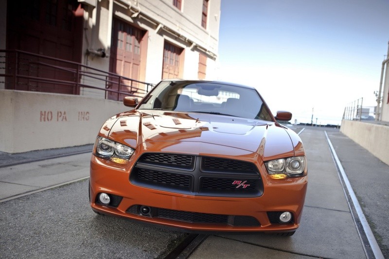 Dodge Charger przybywa!