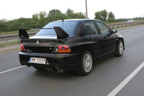Niech żyje silnik turbo!