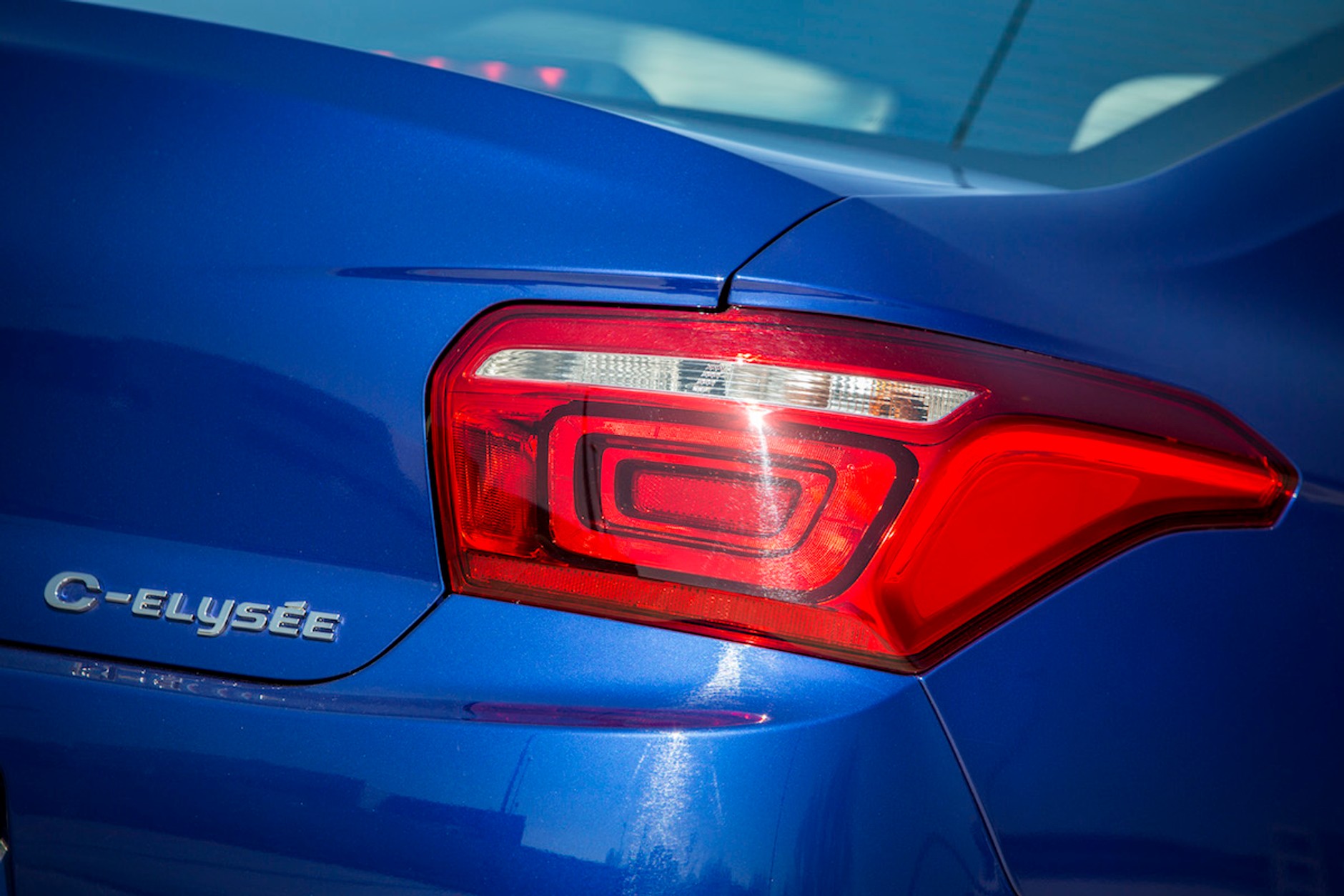 Citroën C-Elysée FL