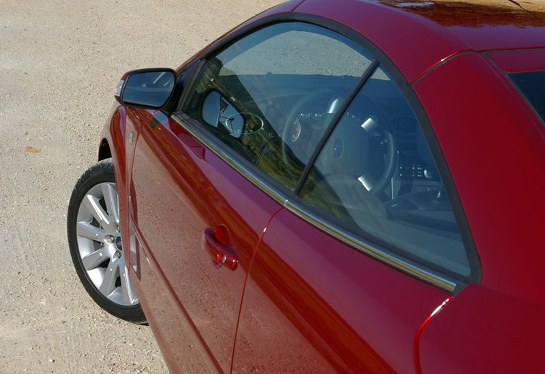 Ford Focus coupe-cabriolet – pierwsze wrażenia z jazdy