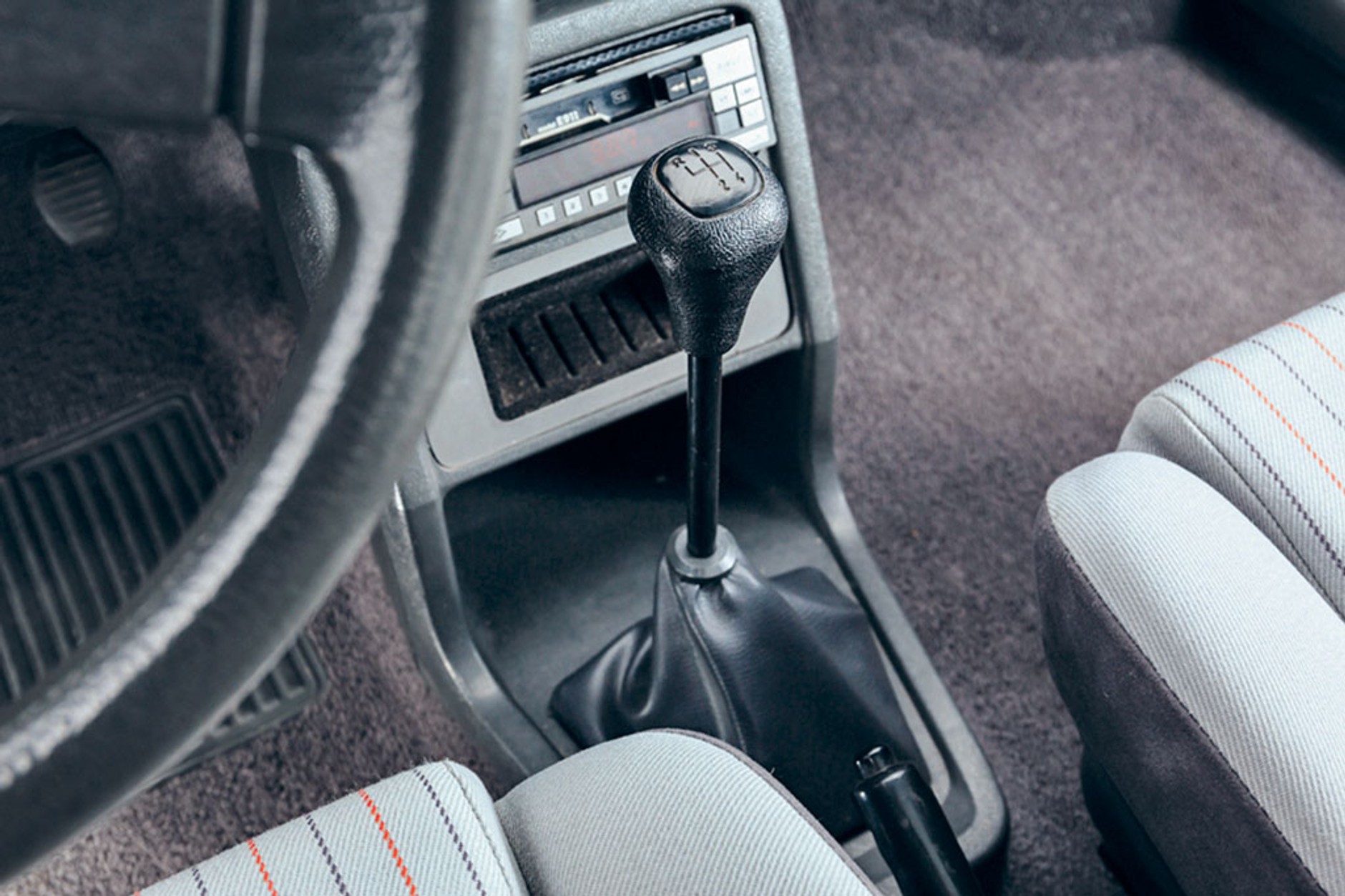 Fiesta XR2 - ognisty Ford