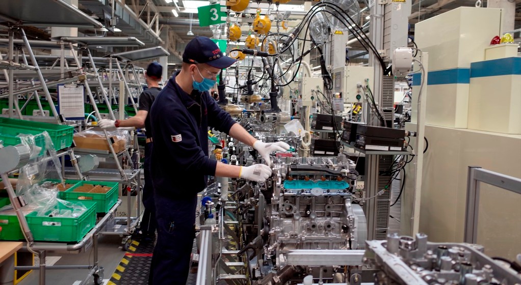 Toyota Motor Manufacturing Poland