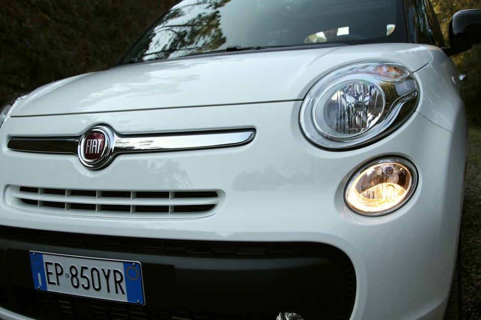 Fiat 500L