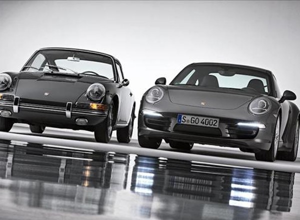 Historia Porsche 911