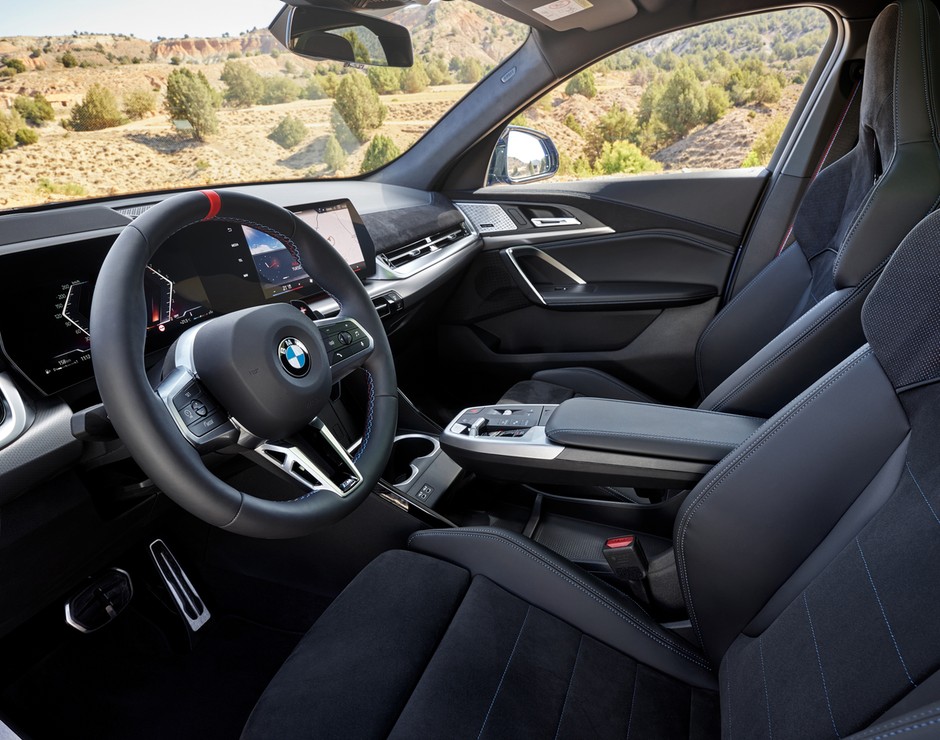 BMW X2 2024