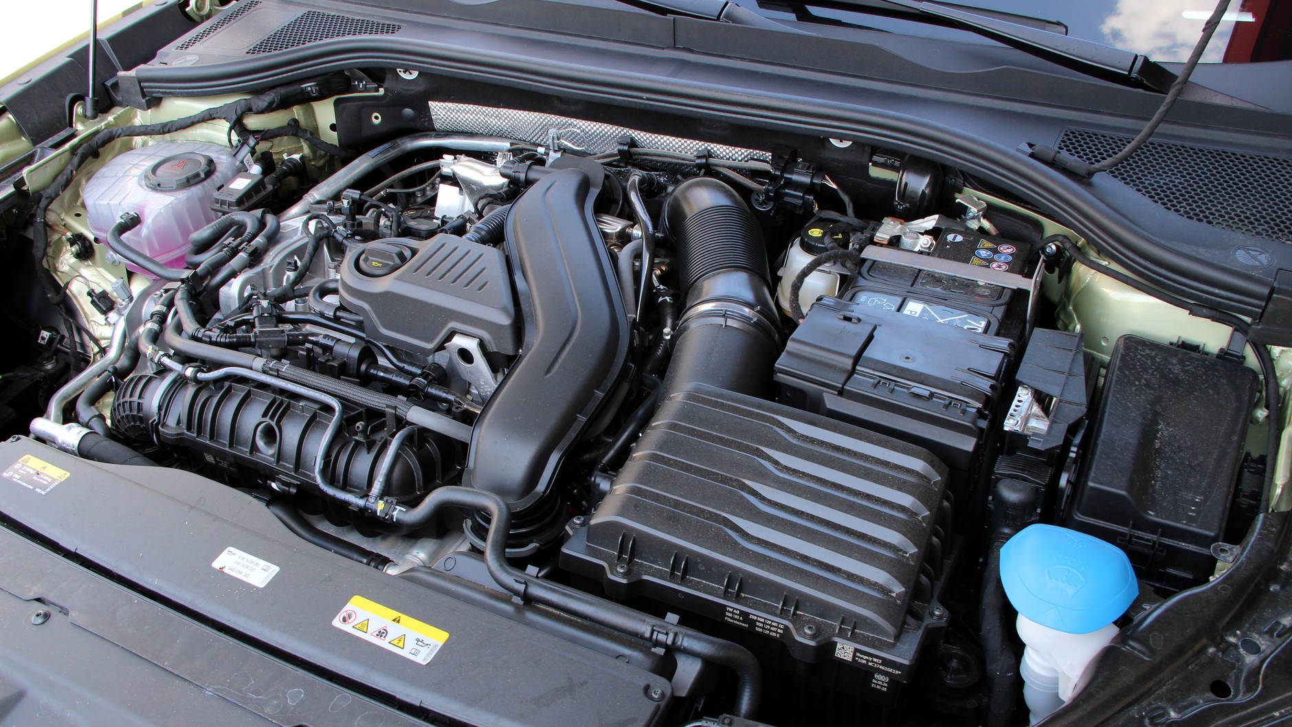 Skoda Superb 1.5 TSI m-HEV Selection