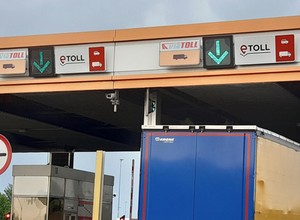 Nowe stawki e-Toll od 2023 r. Przewoźnicy zapłacą więcej