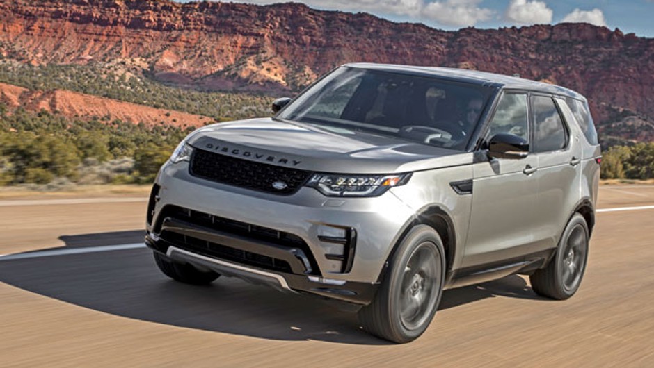 Land Rover Discovery