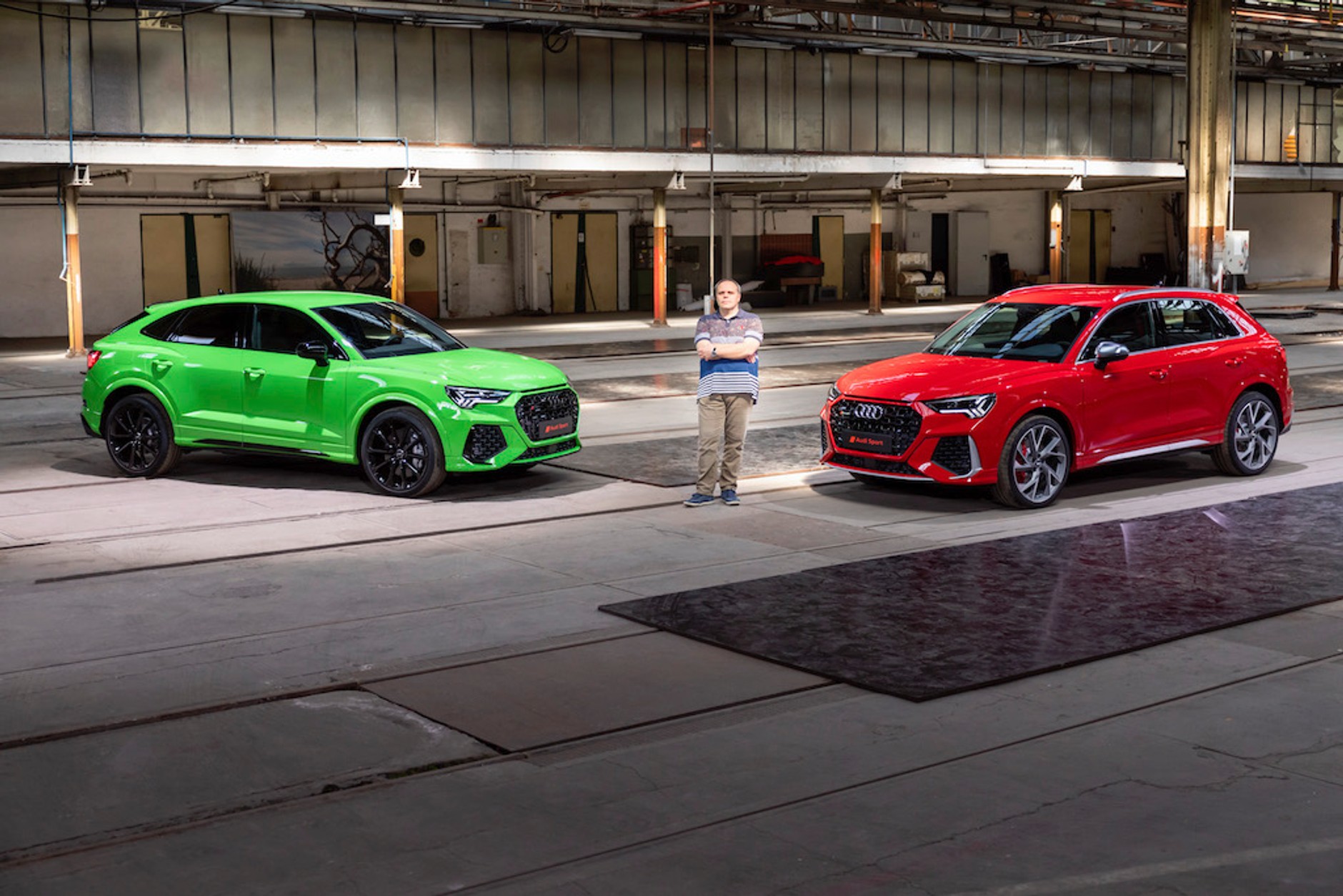 Audi RS Q3 – jeszcze więcej mocy