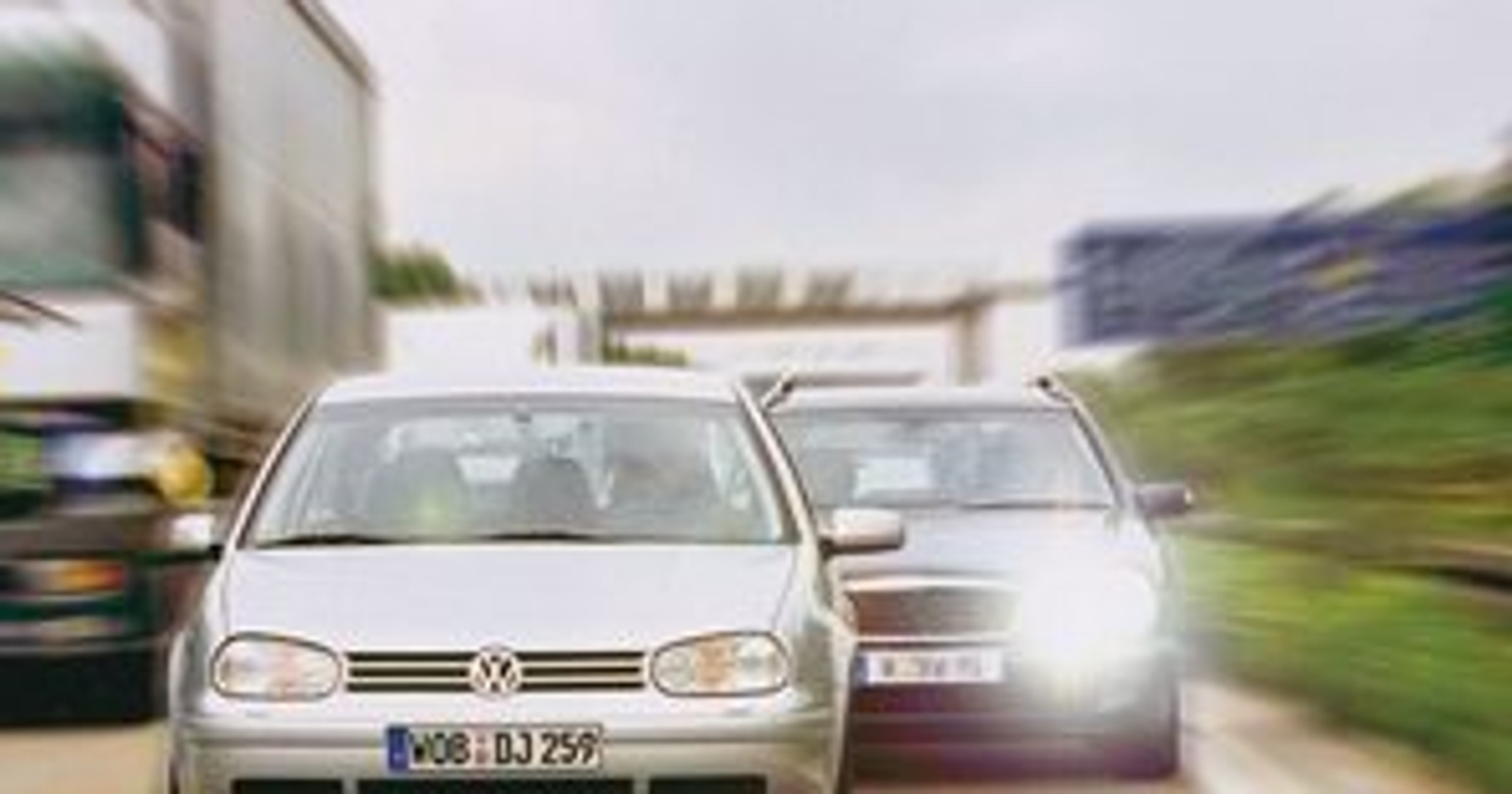 Autostradowe błędy: Radzimy jak jeździć po autostradzie