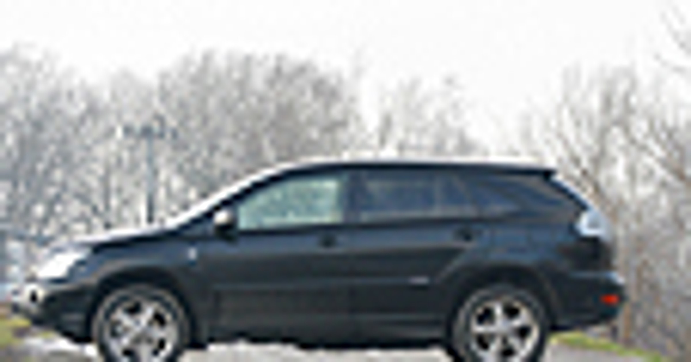 Lexus RX 400h Prestige - SUV na trzy serca