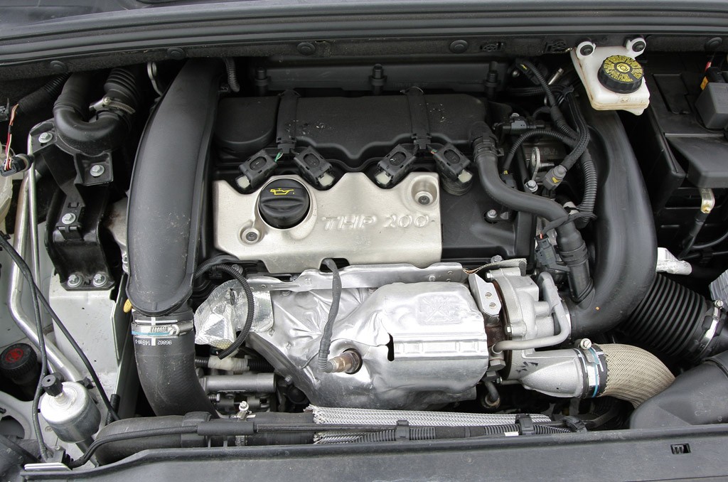 Peugeot 308: GTI po francusku