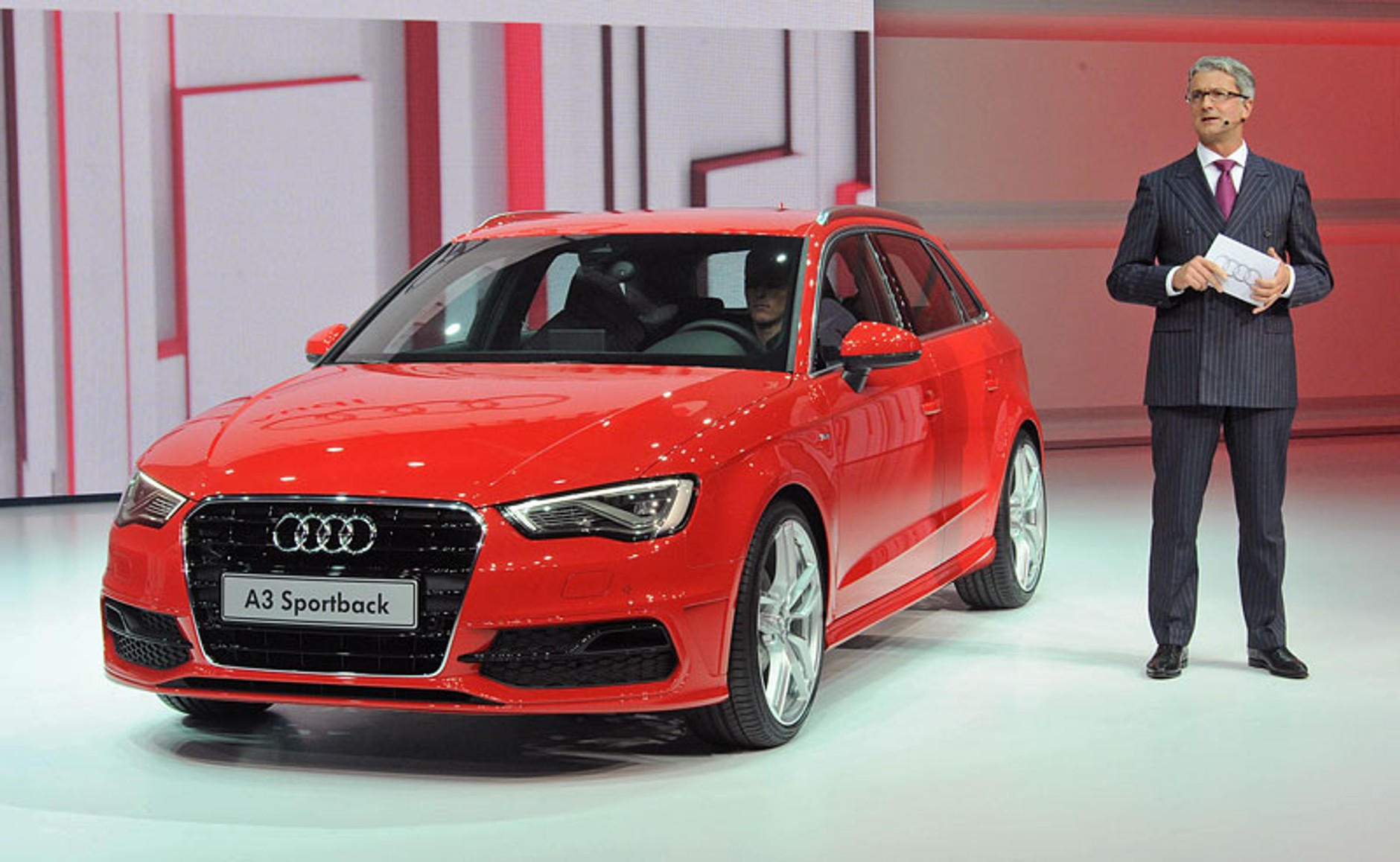 Paryż 2012: wszystkie premiery koncernu Volkswagen