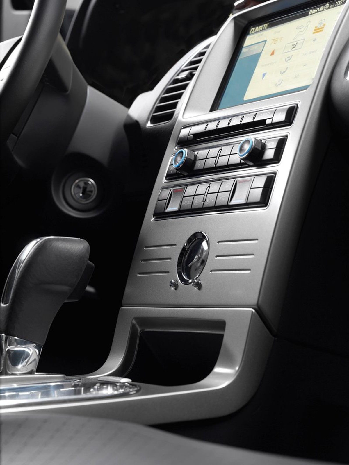 Pięciometrowy Ford Flex: crossover dla typowej amerykańskiej rodziny