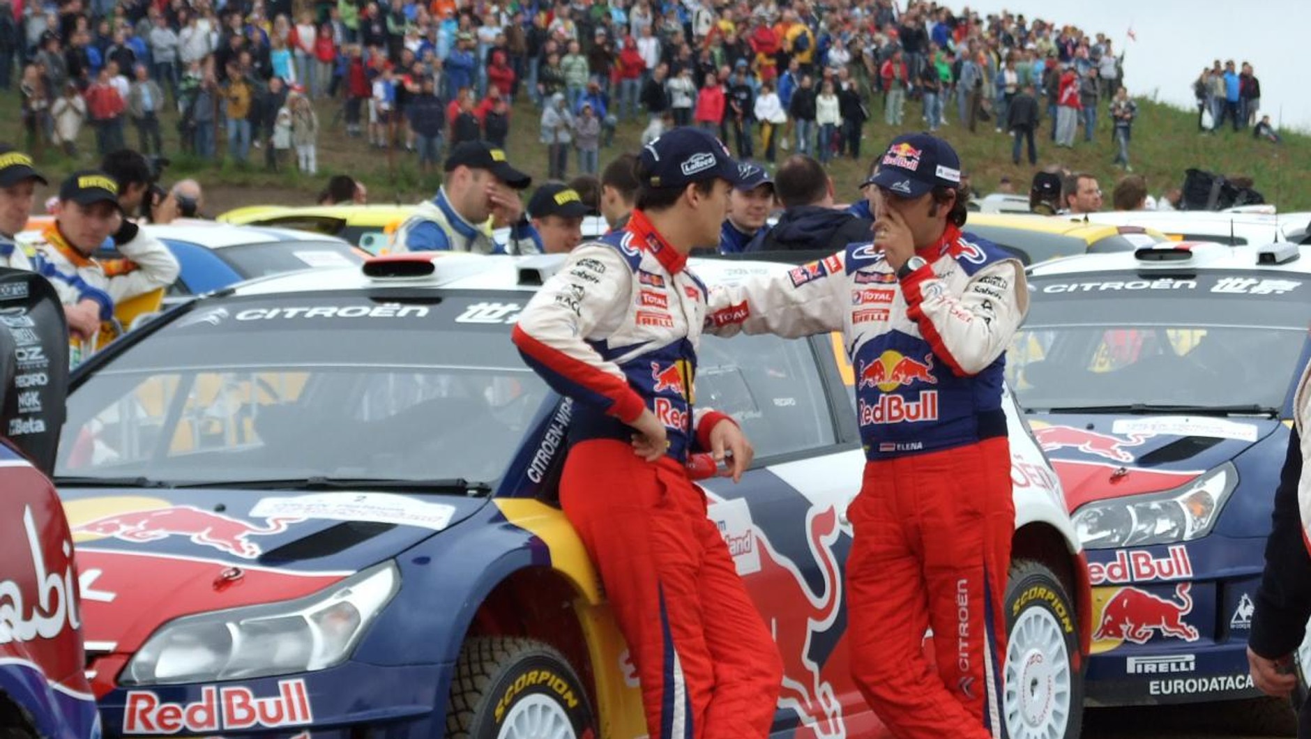 Rajd Meksyku 2010: Citroënami C4 WRC na podbój Ameryki - Loeb i Sordo w bojowych nastrojach