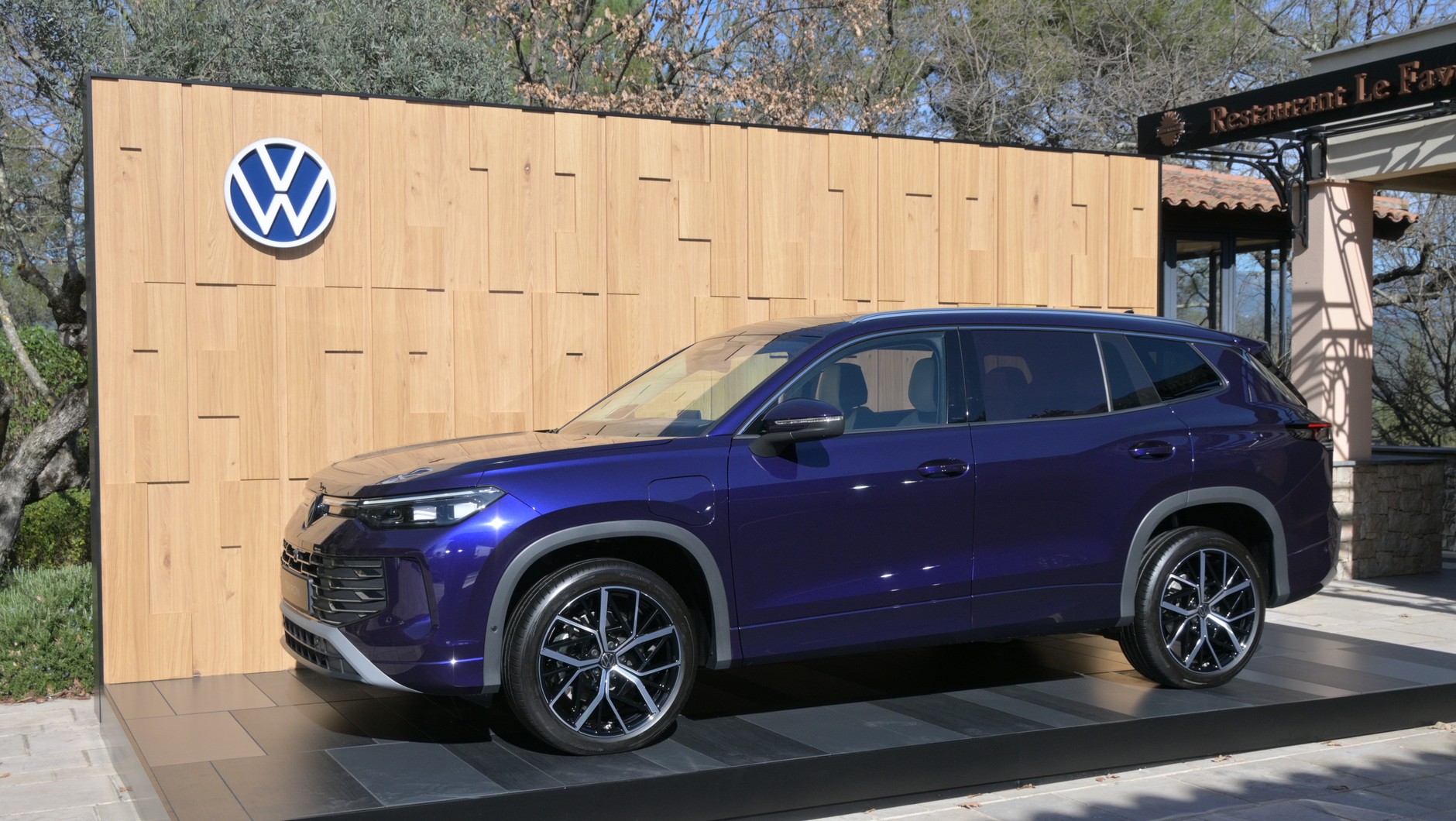 Volkswagen Tayron