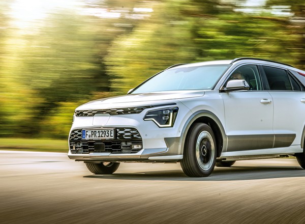 Testujemy nową Kię Niro EV. Jest ciekawsza nie tylko pod względem stylistyki