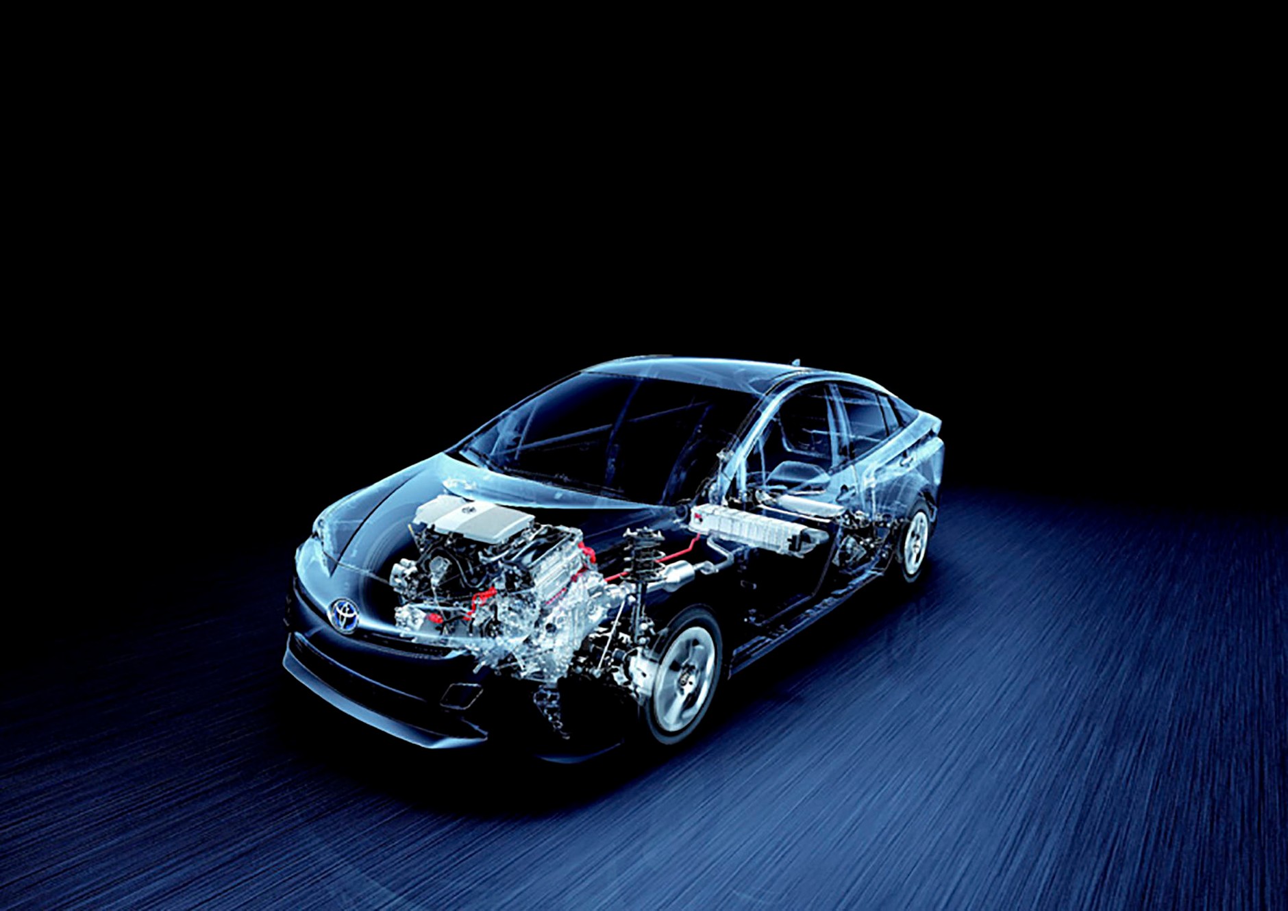 Toyota liderem innowacyjności branży motoryzacyjnej