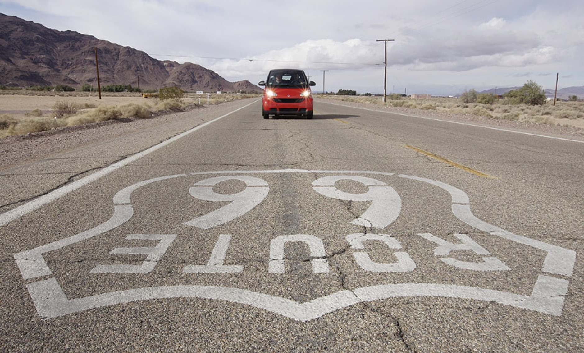 Daimler pokazuje Amerykanom oszczędność diesli