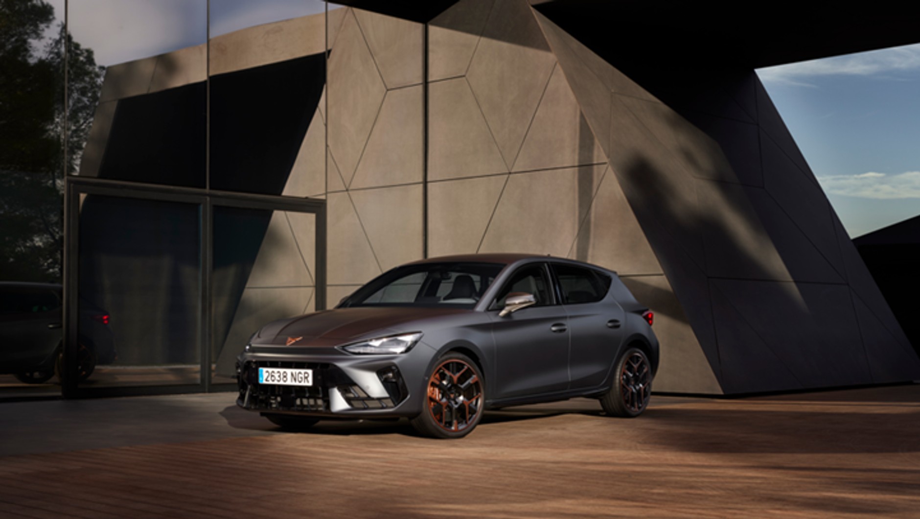 Cupra Leon VZ
